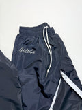 Nitreck Flare Track Suit (Navy Blue)