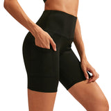 Biker Multi-Purpose Shorts Black