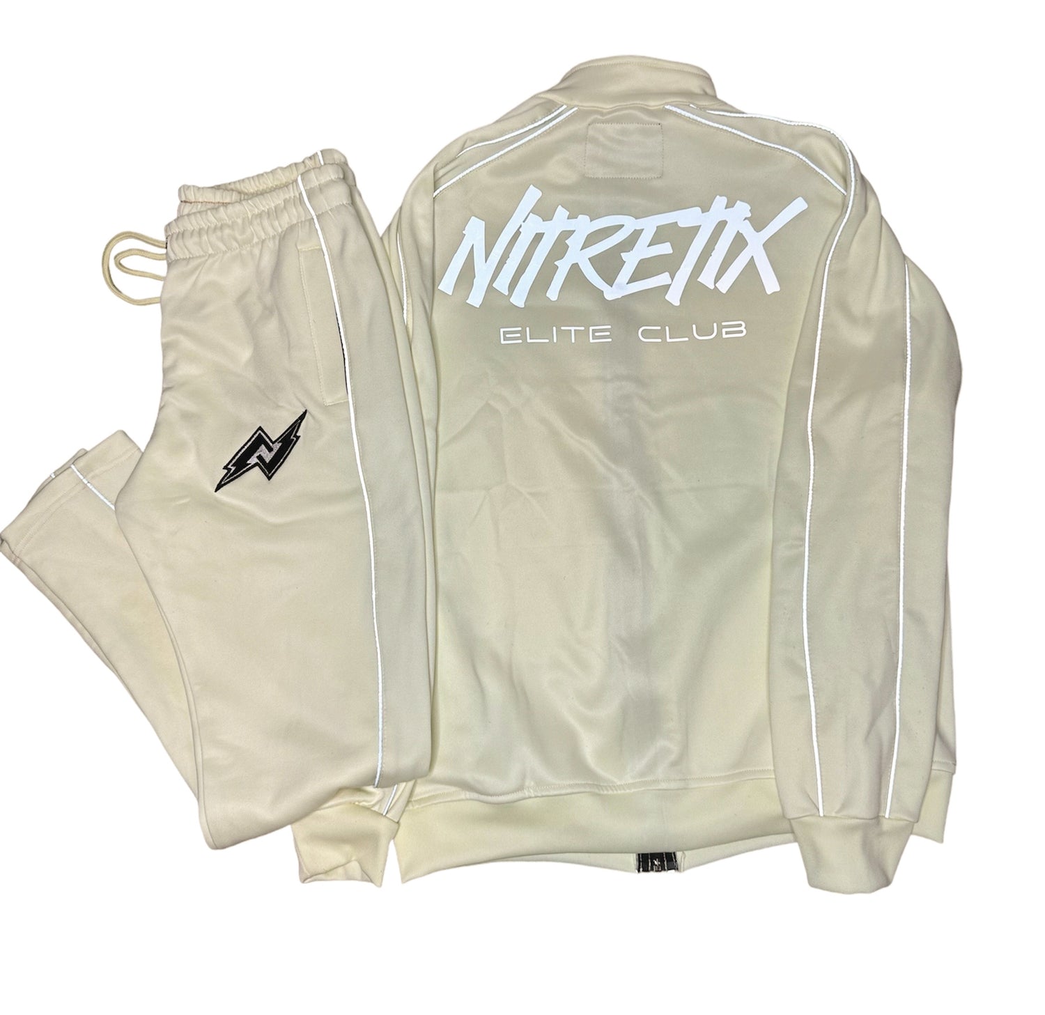 Reflective Tracksuit
