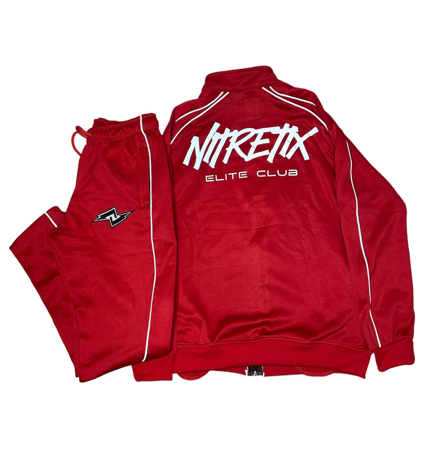 Reflective Tracksuit