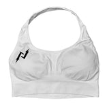 Cross Strap Yoga Set (White)