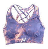 Tye Die 2 Piece Yoga Set