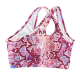 Diamond Snake Skin 2 Piece Yoga Set