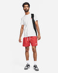 Nitretix Woven Shorts (Red)