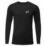 Kids Performance Dri Fit Long Sleeve Loose Fit