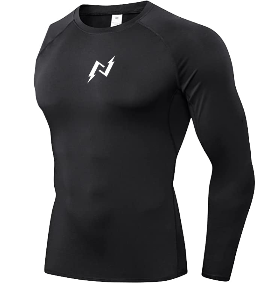 1 Arm Curry Compression Sleeve (Black) – Nitretix