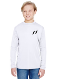 Kids Performance Dri Fit Long Sleeve Loose Fit