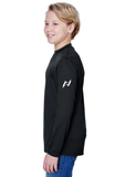 Kids Performance Dri Fit Long Sleeve Loose Fit