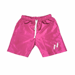 Nitretix Woven Shorts (Pink)