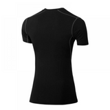 I'm HER Compression Tee (Black)