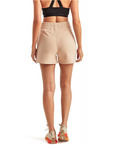 Women's Tech Sweat Shorts (Nude)