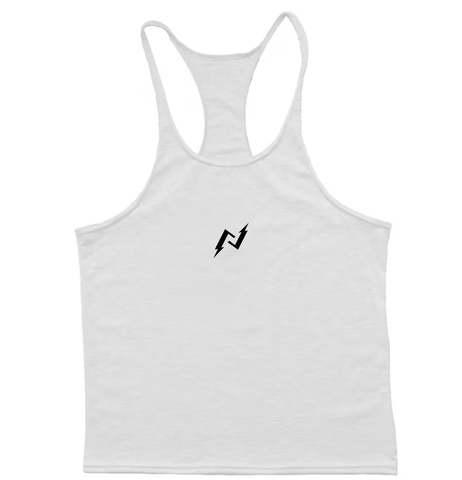 Muscle Tank (White)