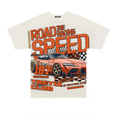 Road Speed Oversize Tee