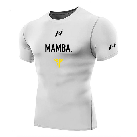 Mamba Mentality Compression Shirt