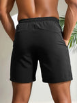 Elite Trainer Shorts (Black)