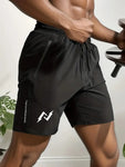 Elite Trainer Shorts (Black)