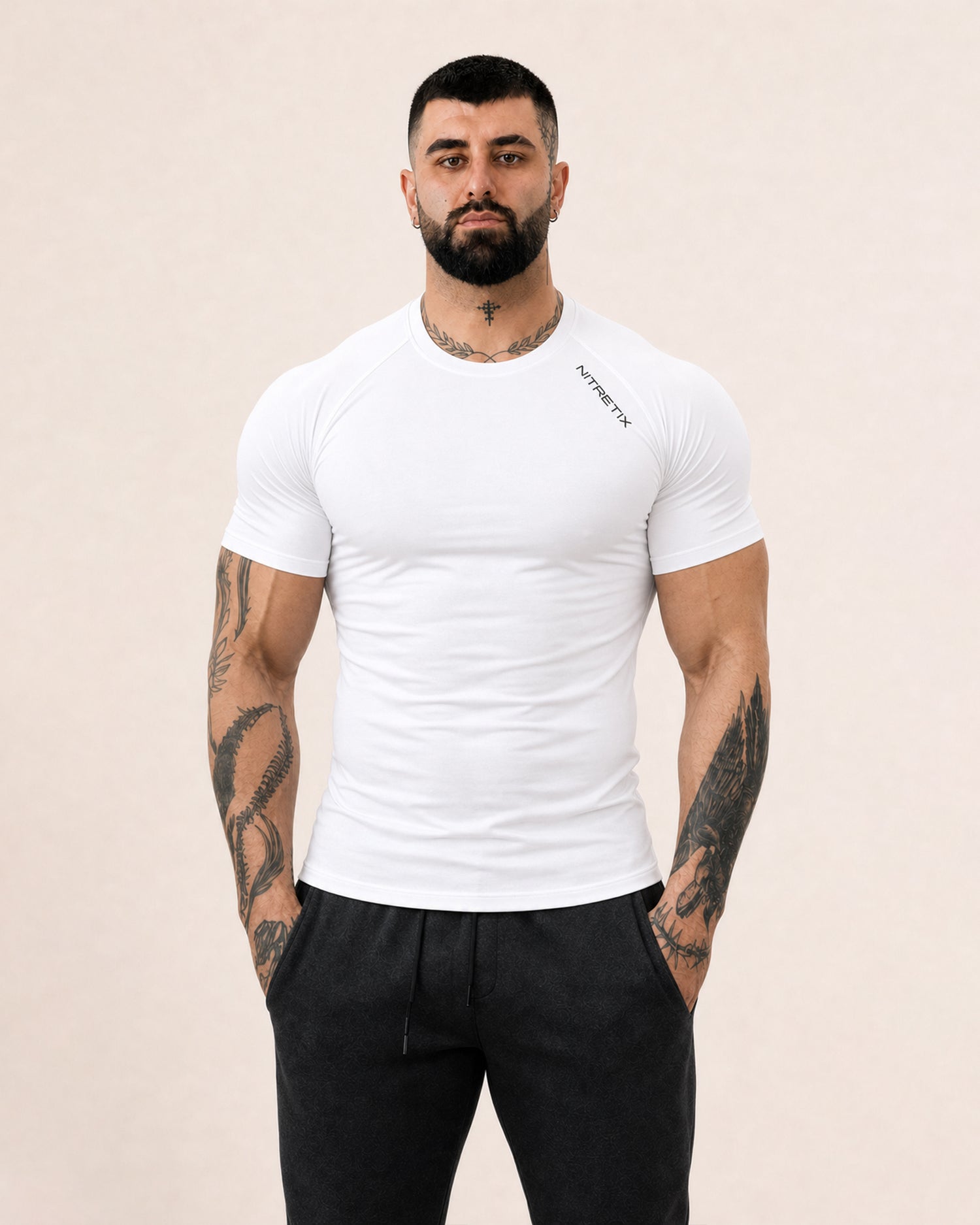 Apex Compression Tee