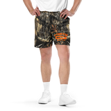 Camo Mesh shorts