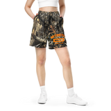 Camo Mesh shorts