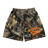 Camo Mesh shorts