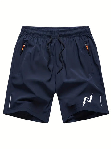 Kids Youth Elite Shorts (Sea Blue)