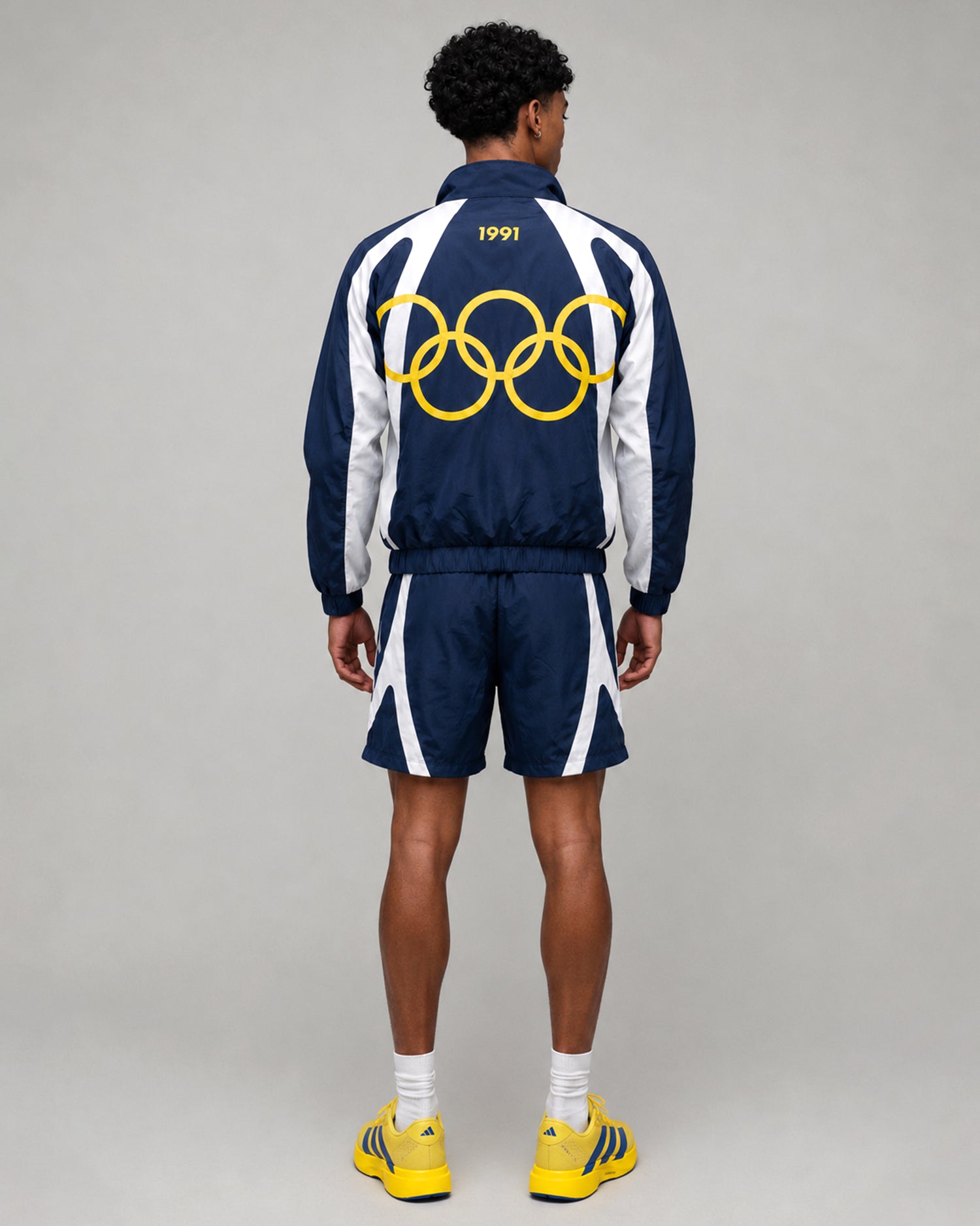 Vintage Olympic Heritage Set