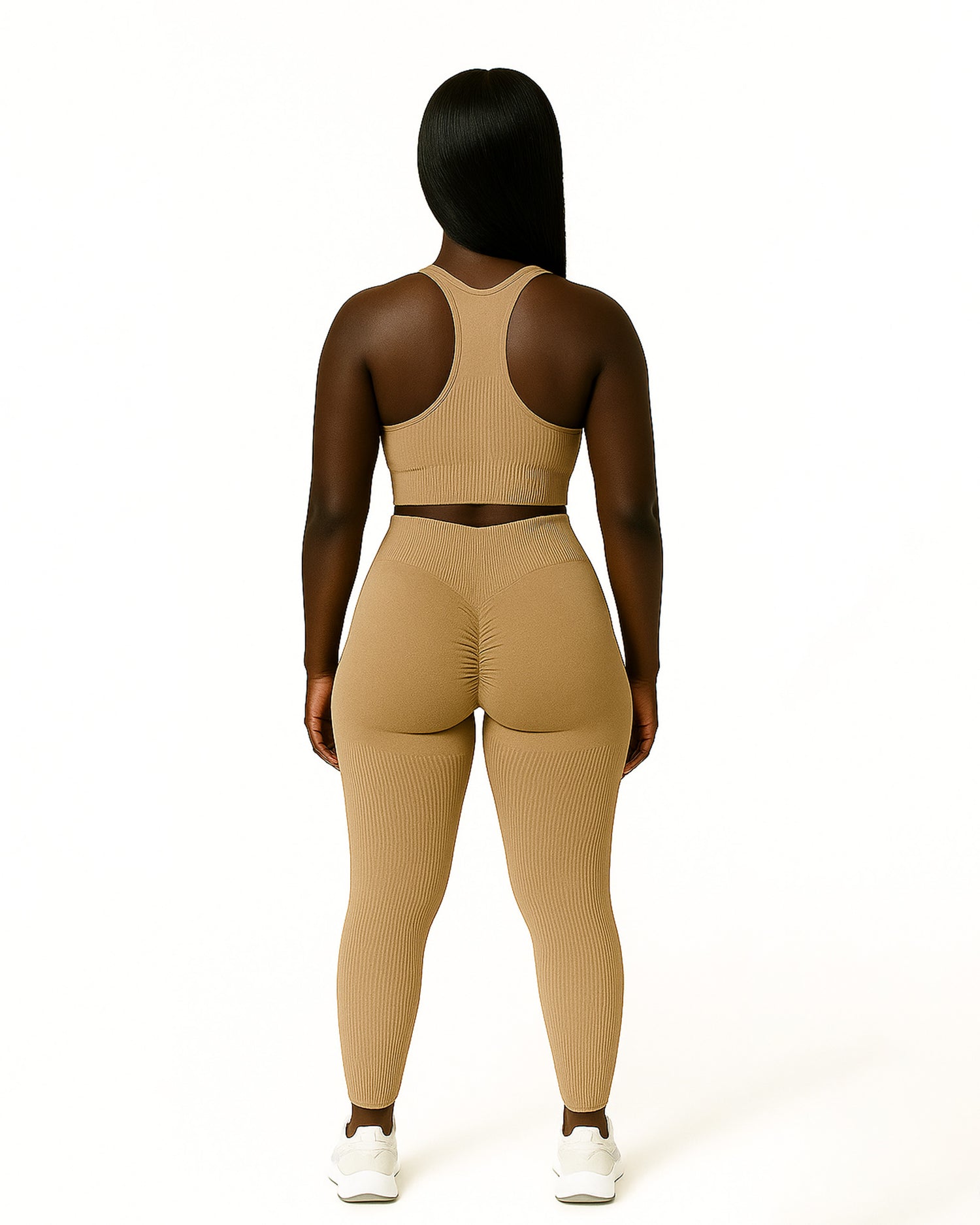 Elevate 2 Piece Yoga Set (nude)