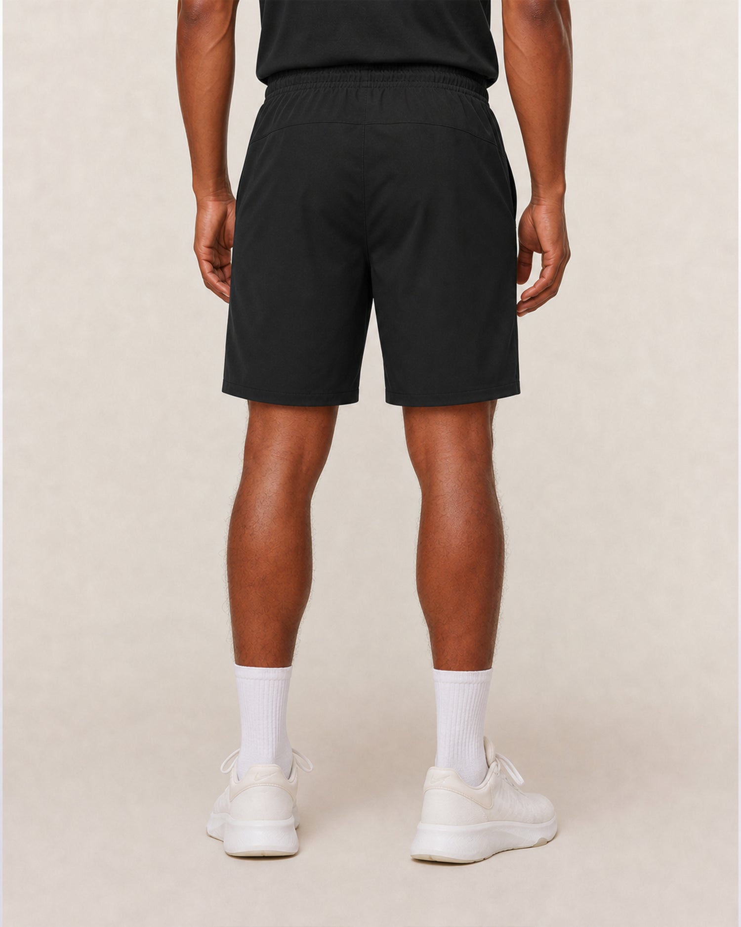 Elite Trainer Shorts (Black)