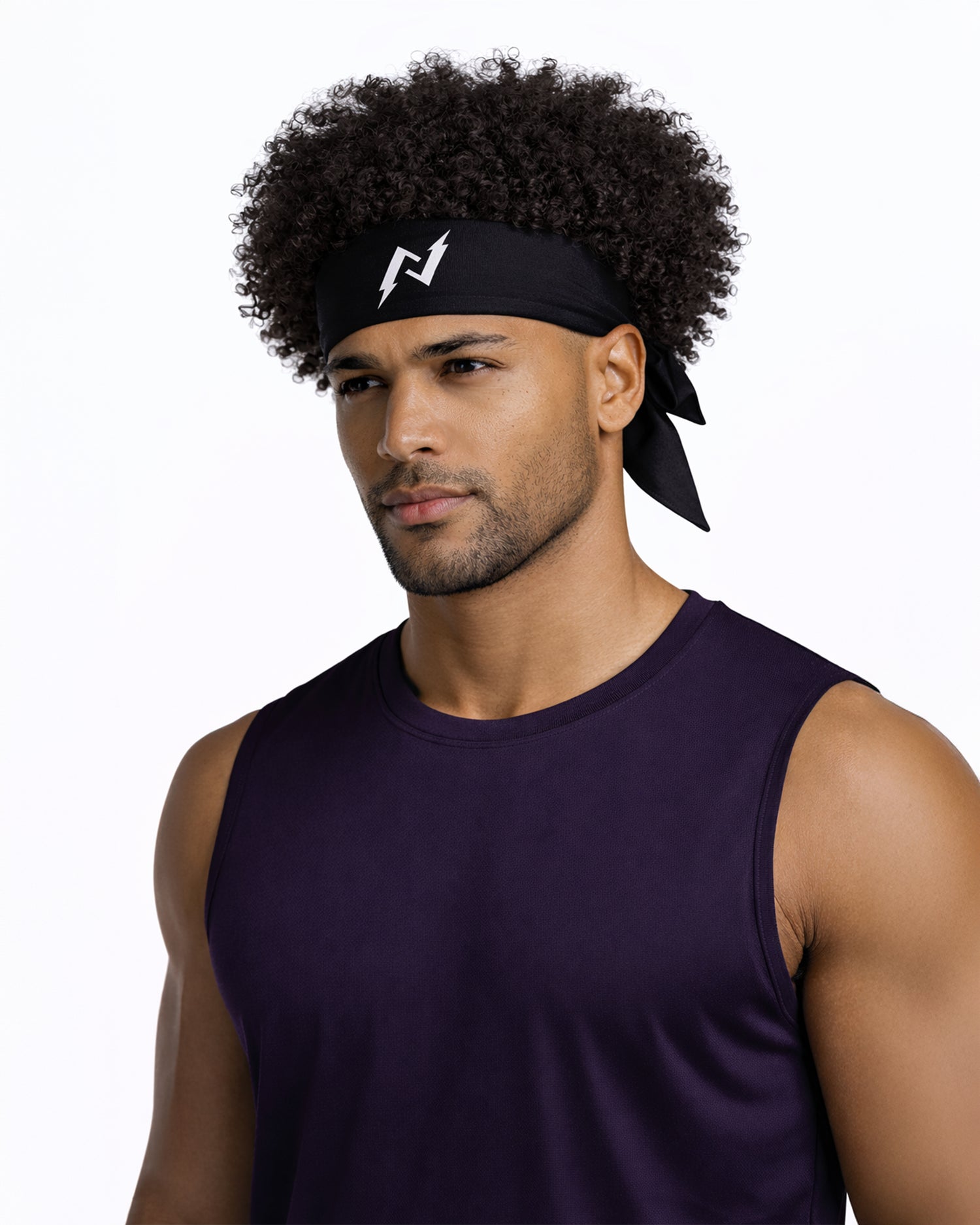 Sweat Ninja Head Band