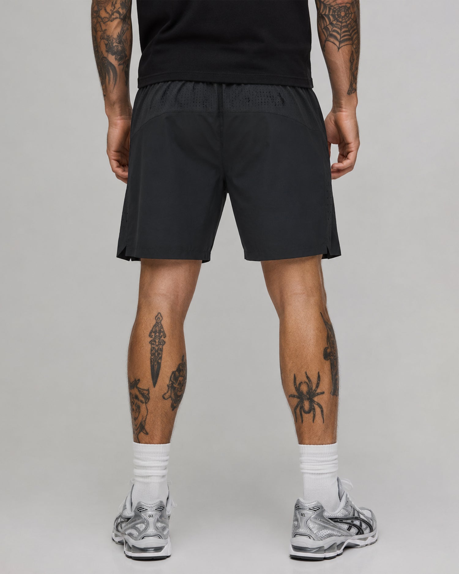 Dri Fit Elite Shorts (Black)