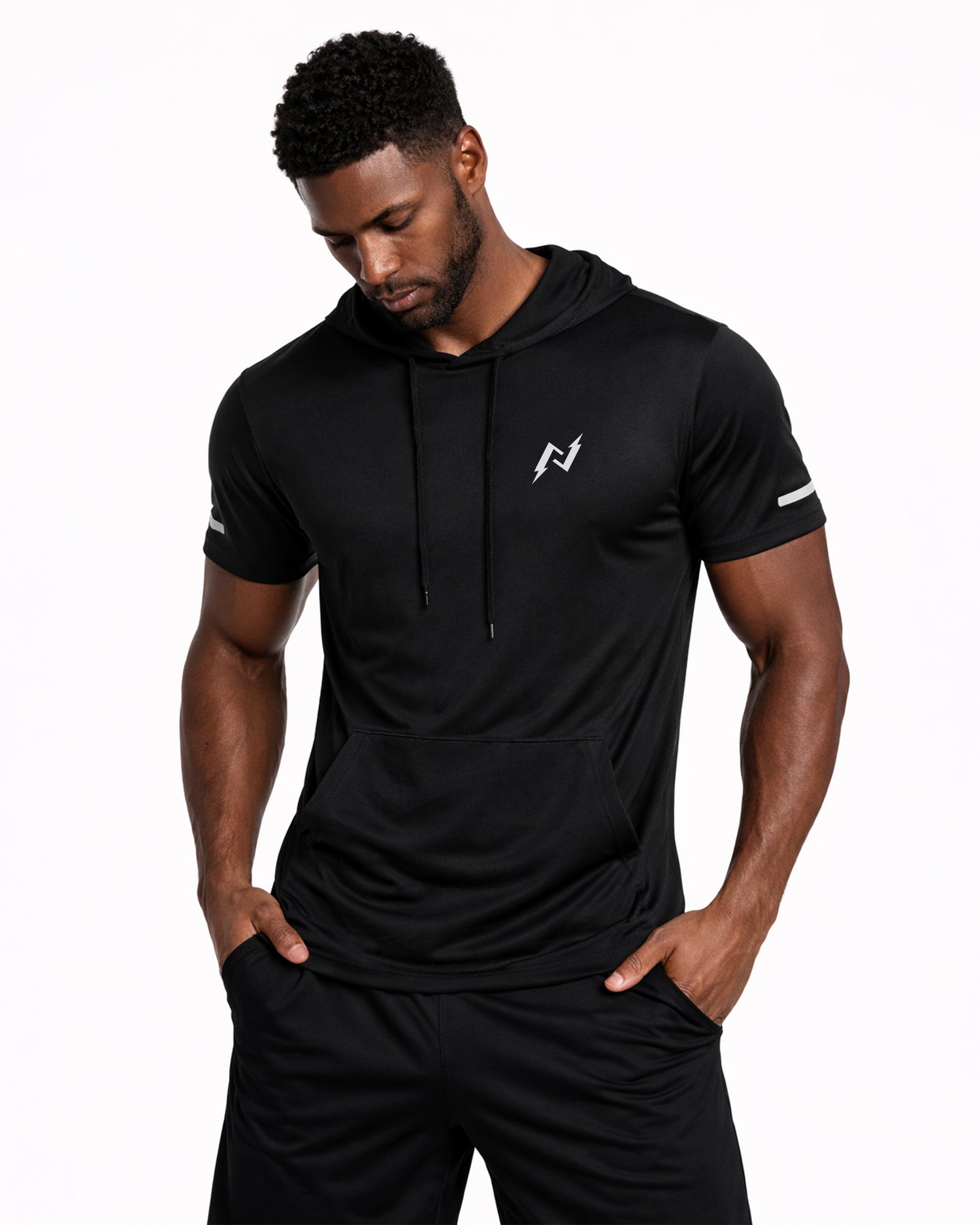 Performance Hoodie Tee