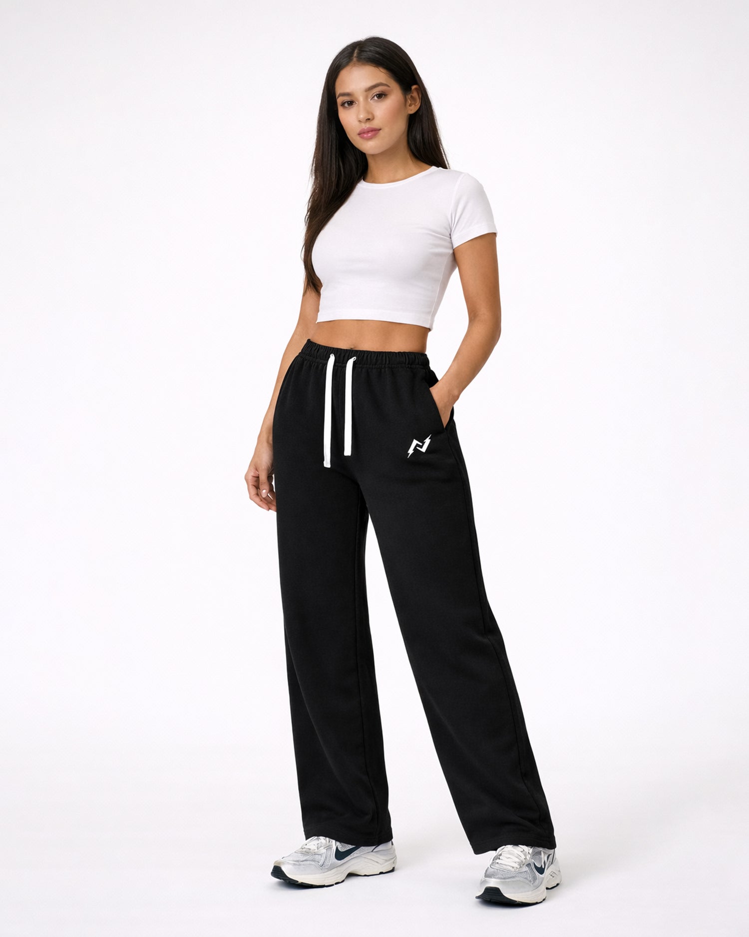 Women's Wide Leg Sweatpants