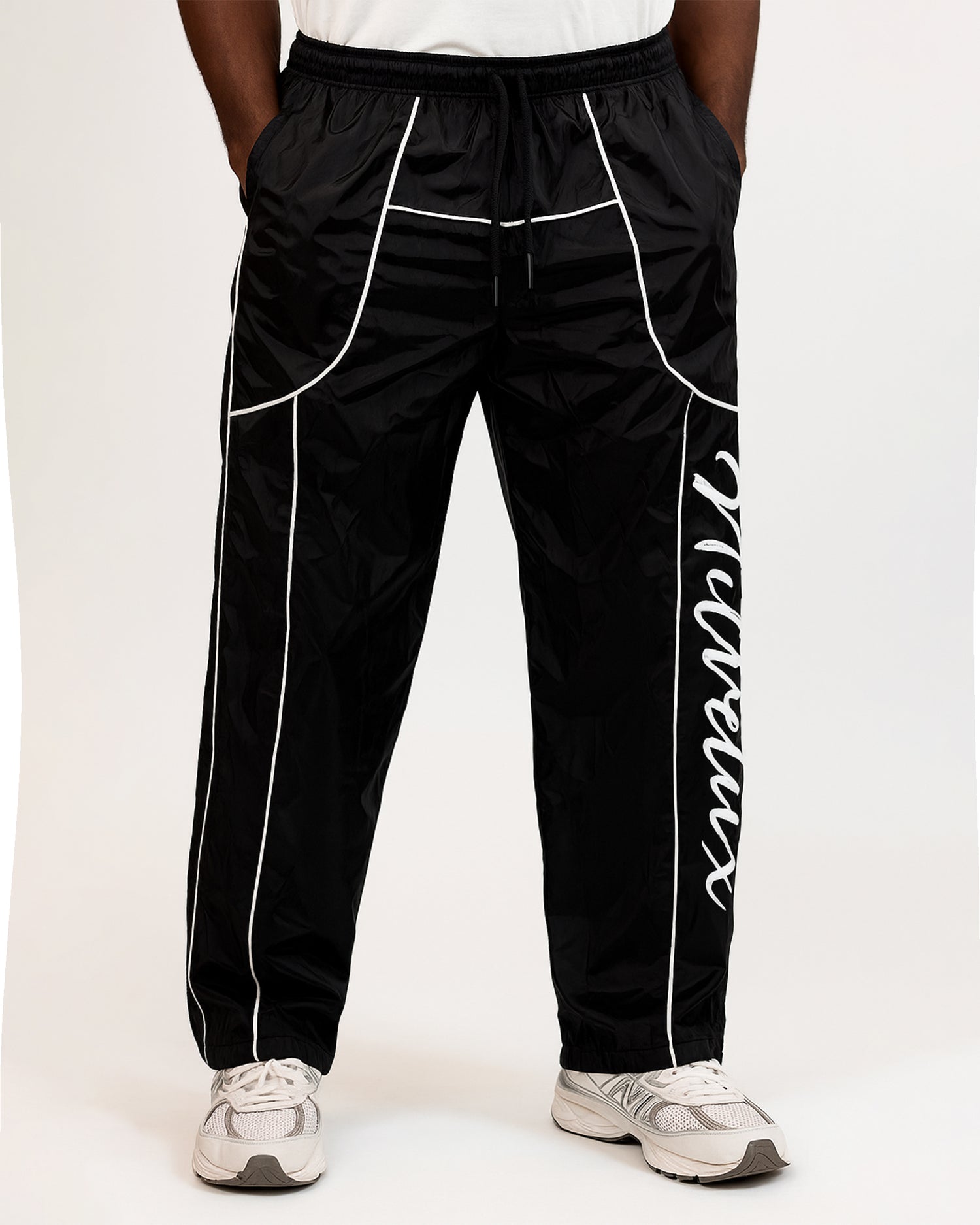 Baggy Nitreck Pants Unisex (Black)
