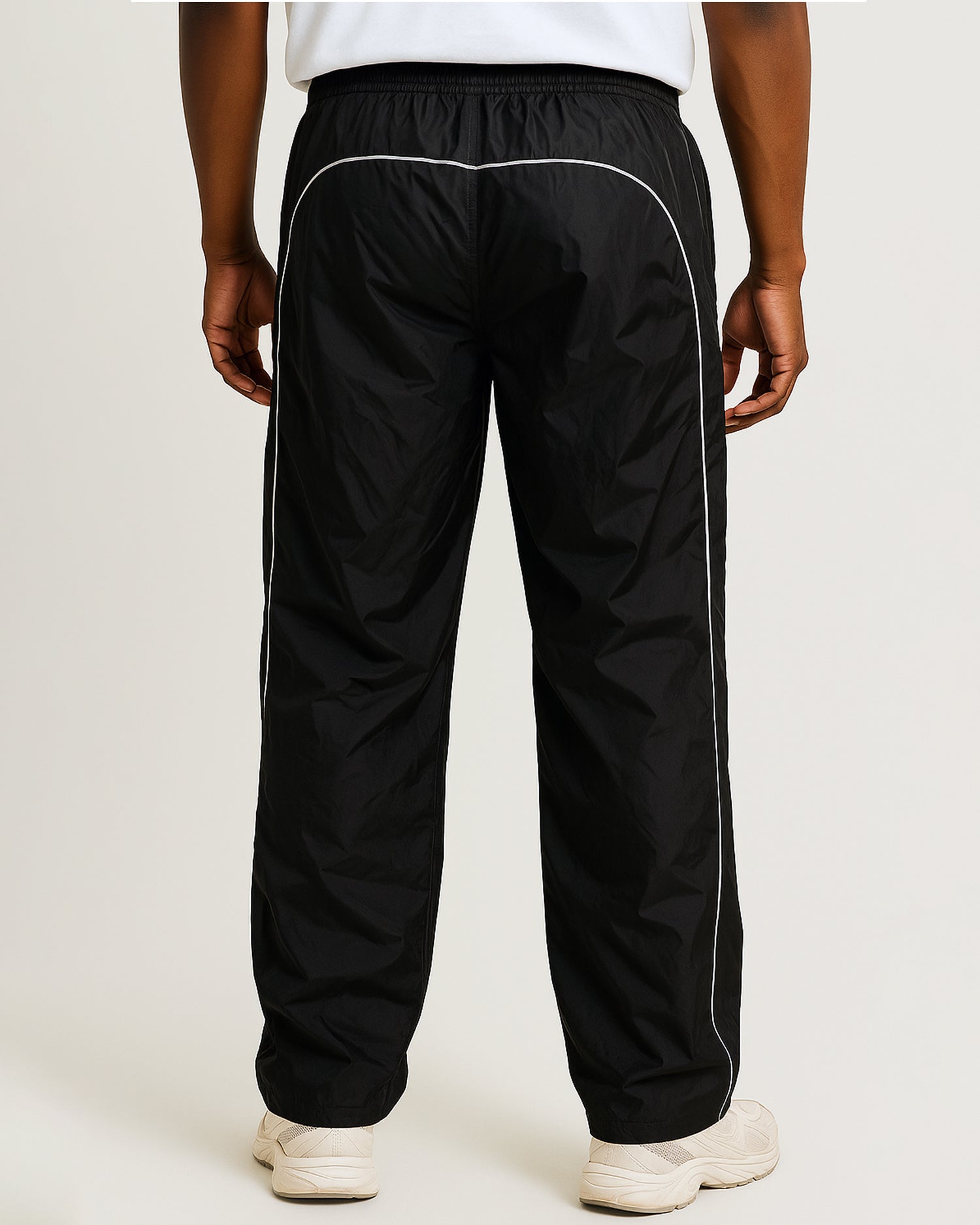 Baggy Nitreck Pants Unisex (Black)