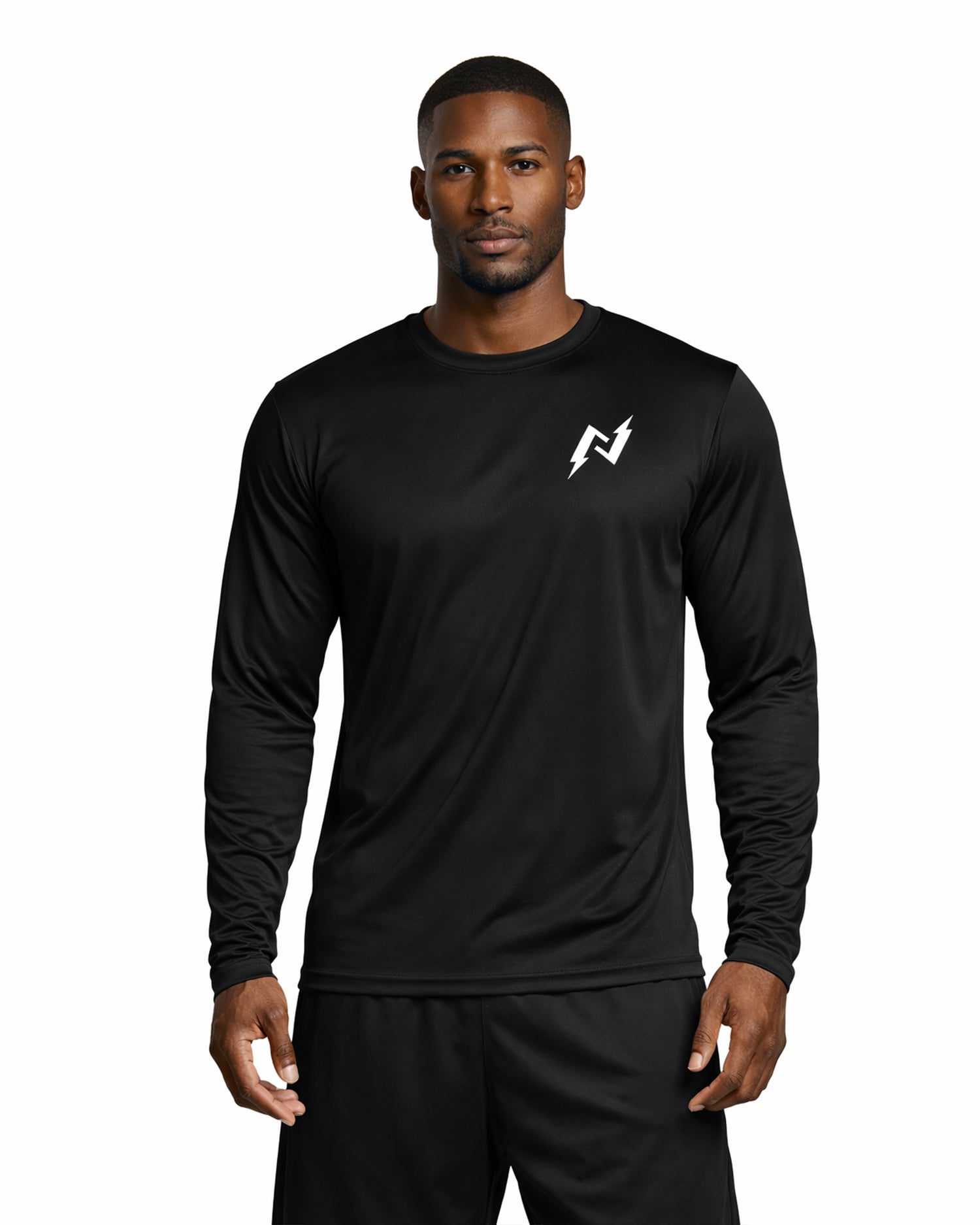 Performance Long Sleeve Loose Fit