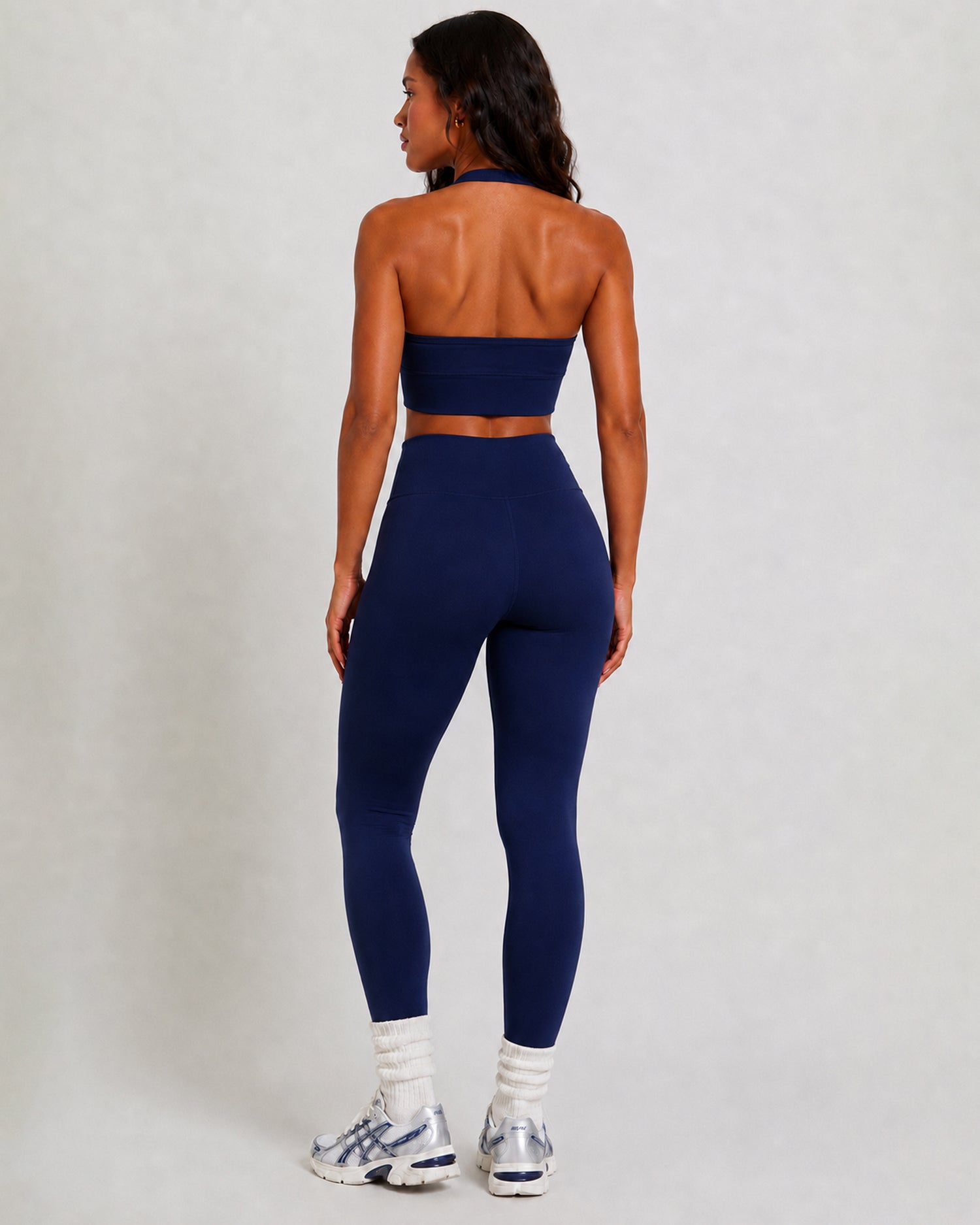Sculpt Halter Yoga Set