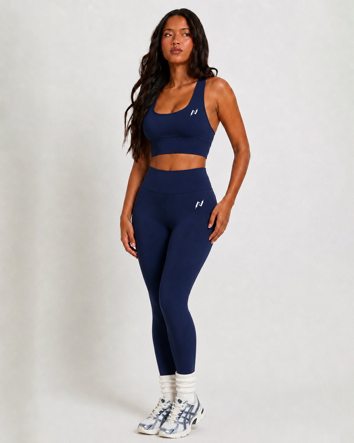 Sculpt Halter Yoga Set