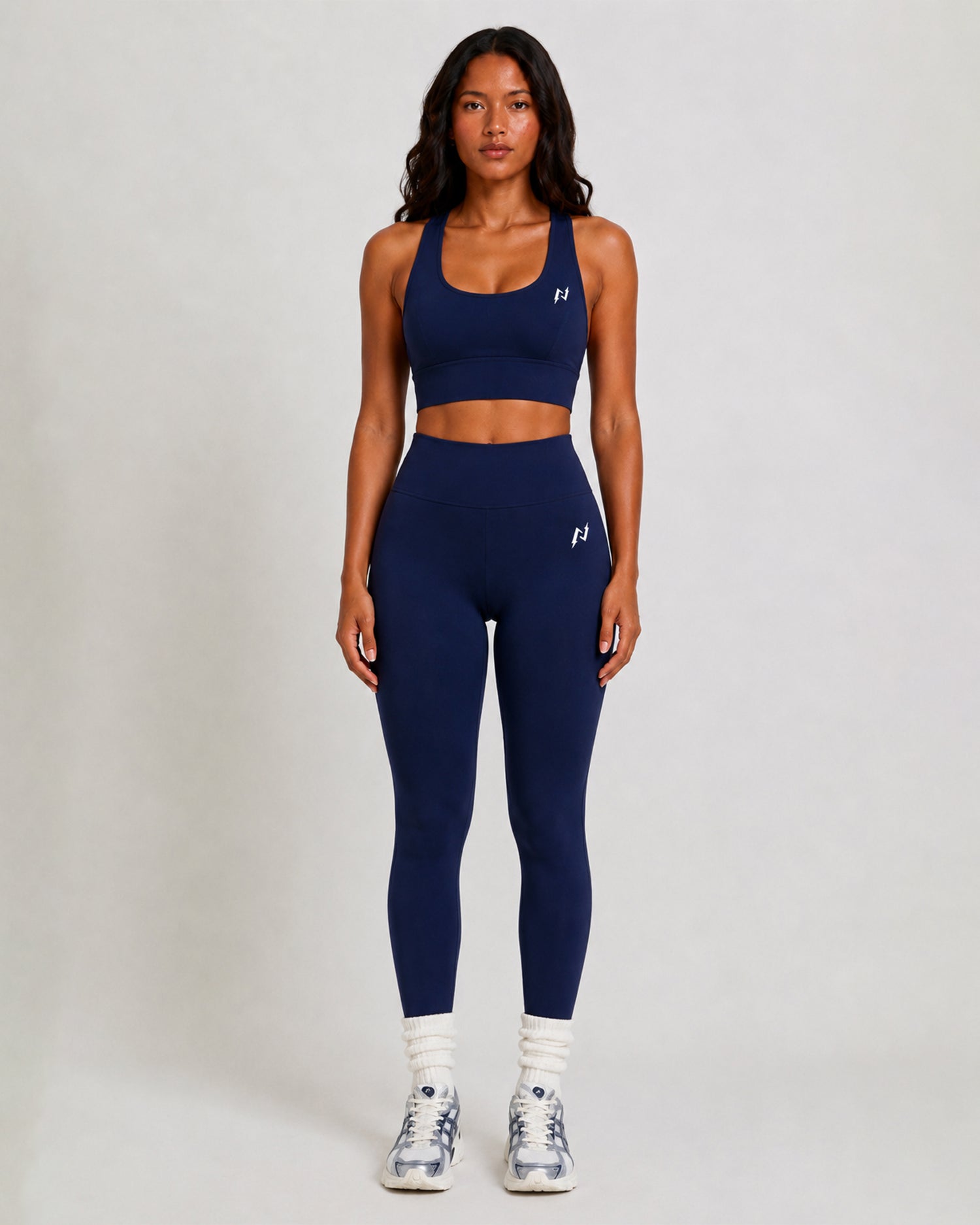 Sculpt Halter Yoga Set