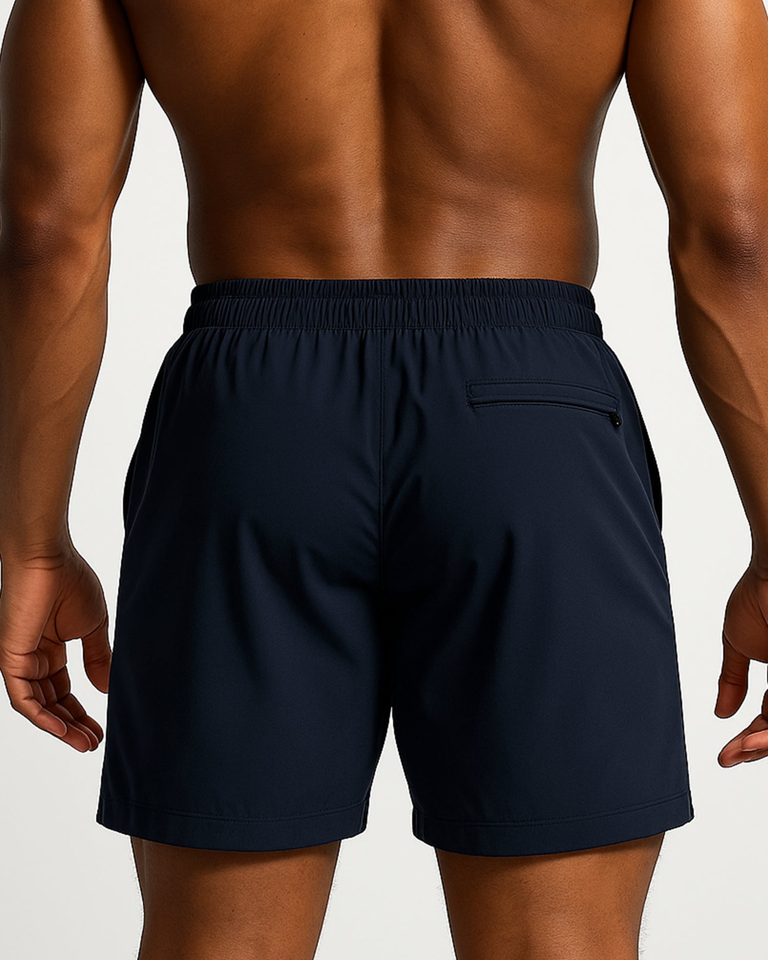 Elite Trainer Shorts (Blue)