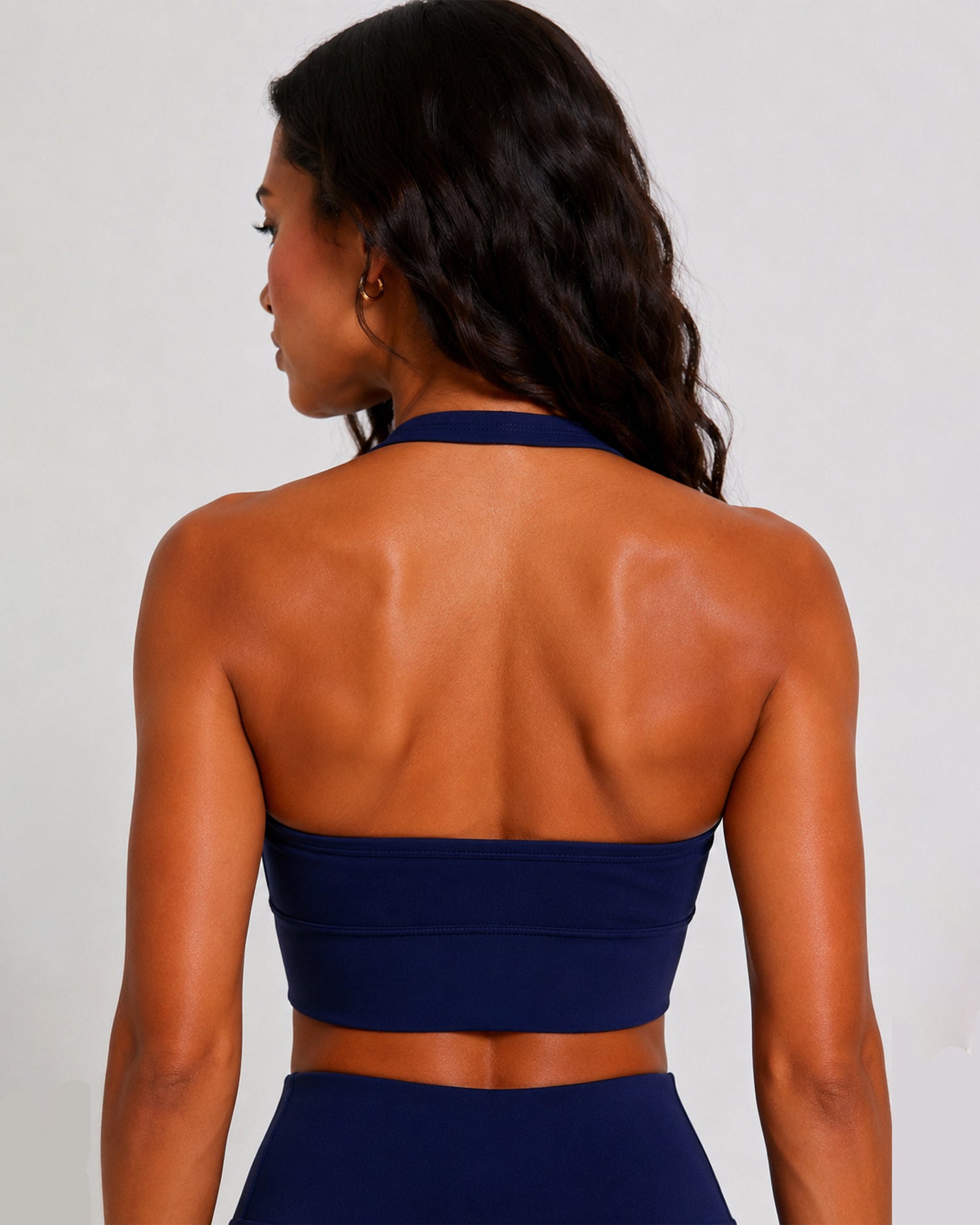 Sculpt Halter Yoga Set