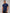 Compression Dry-Fit Tee Navy Blue