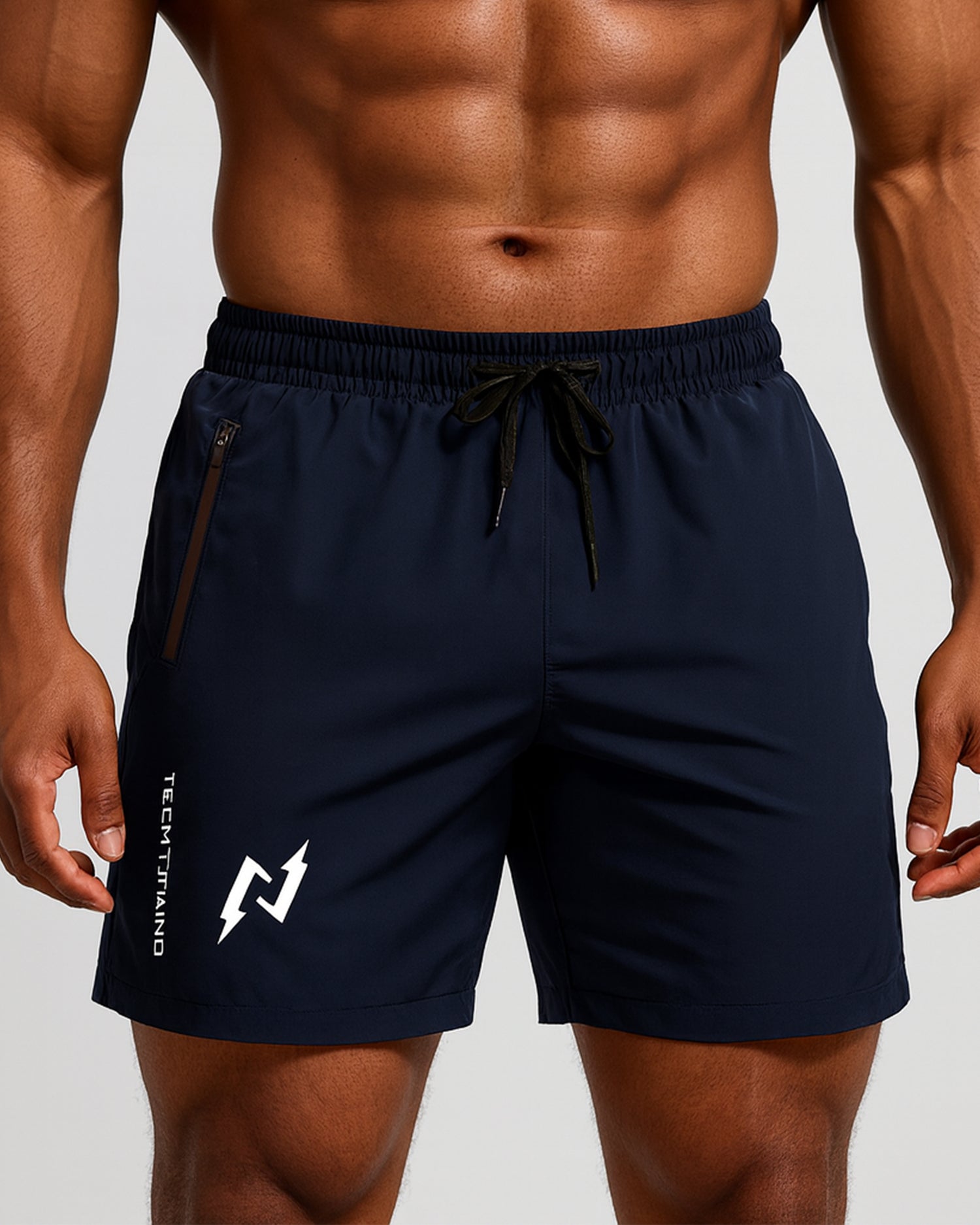 Elite Trainer Shorts (Blue)