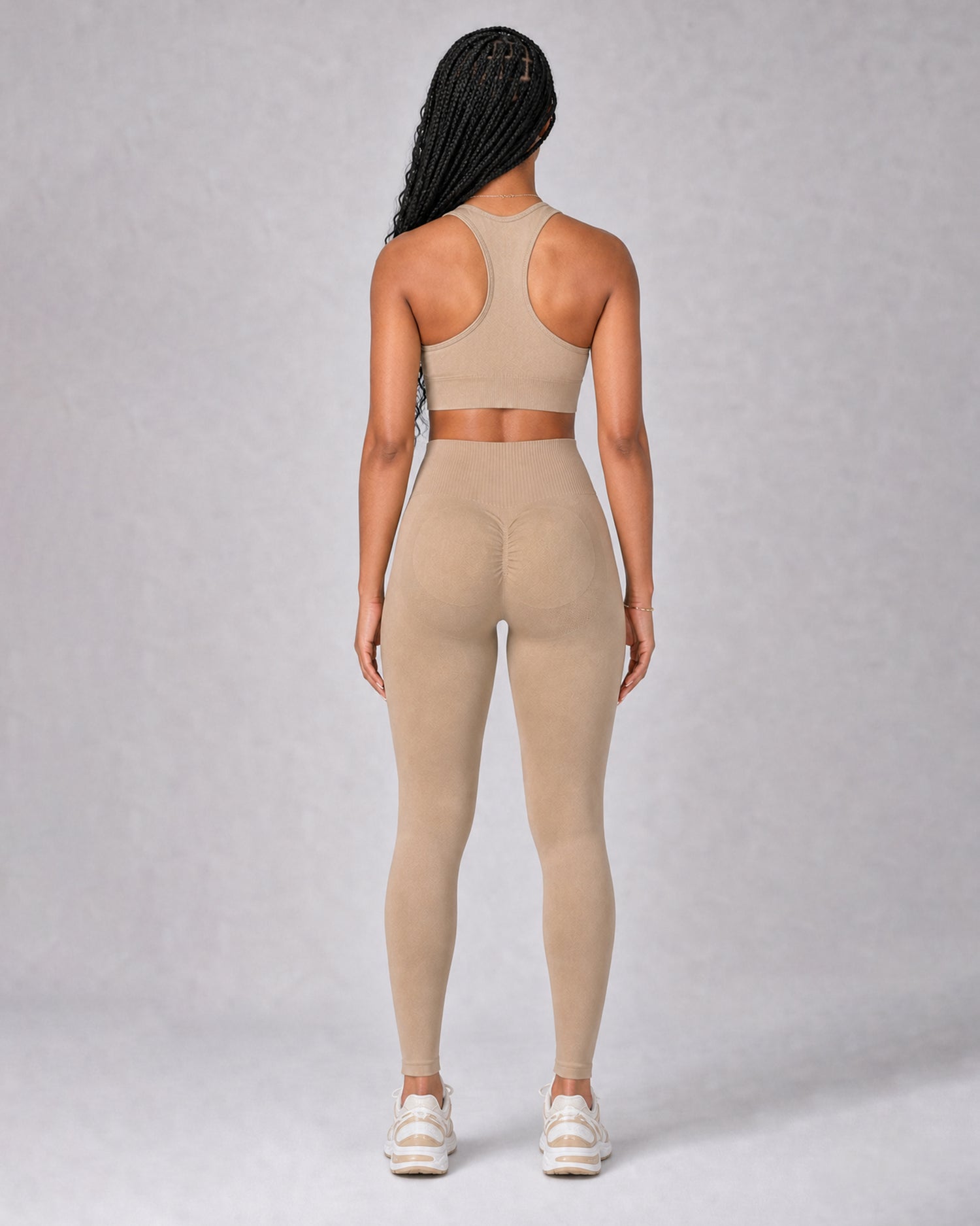 Elevate 2 Piece Yoga Set (nude)