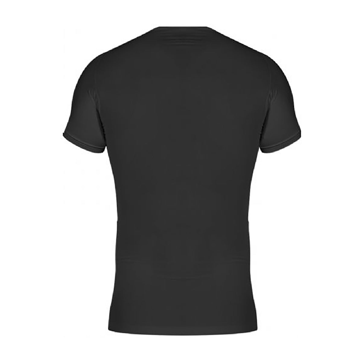 Compression Dry-Fit Tee Black