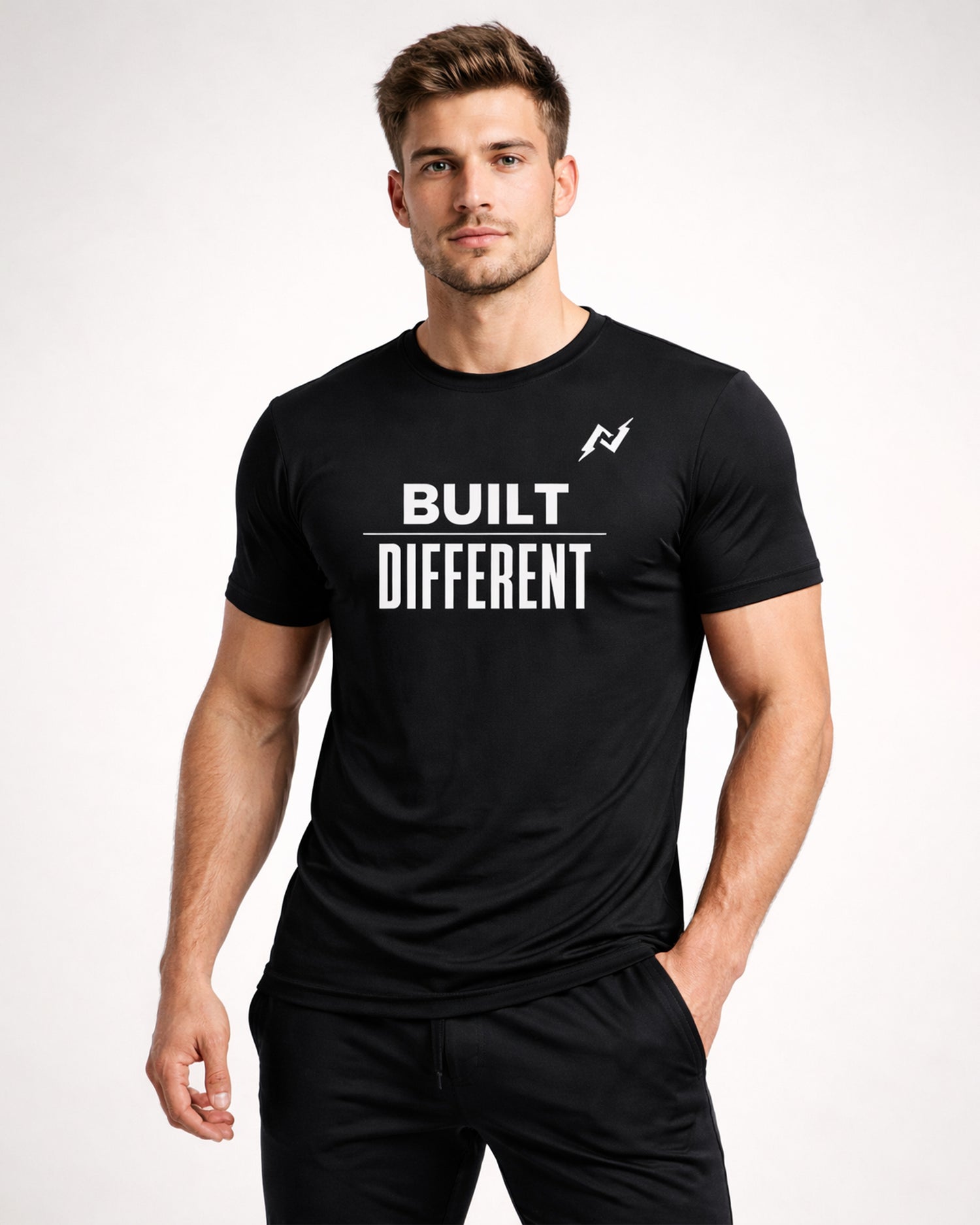 Built Different Tee