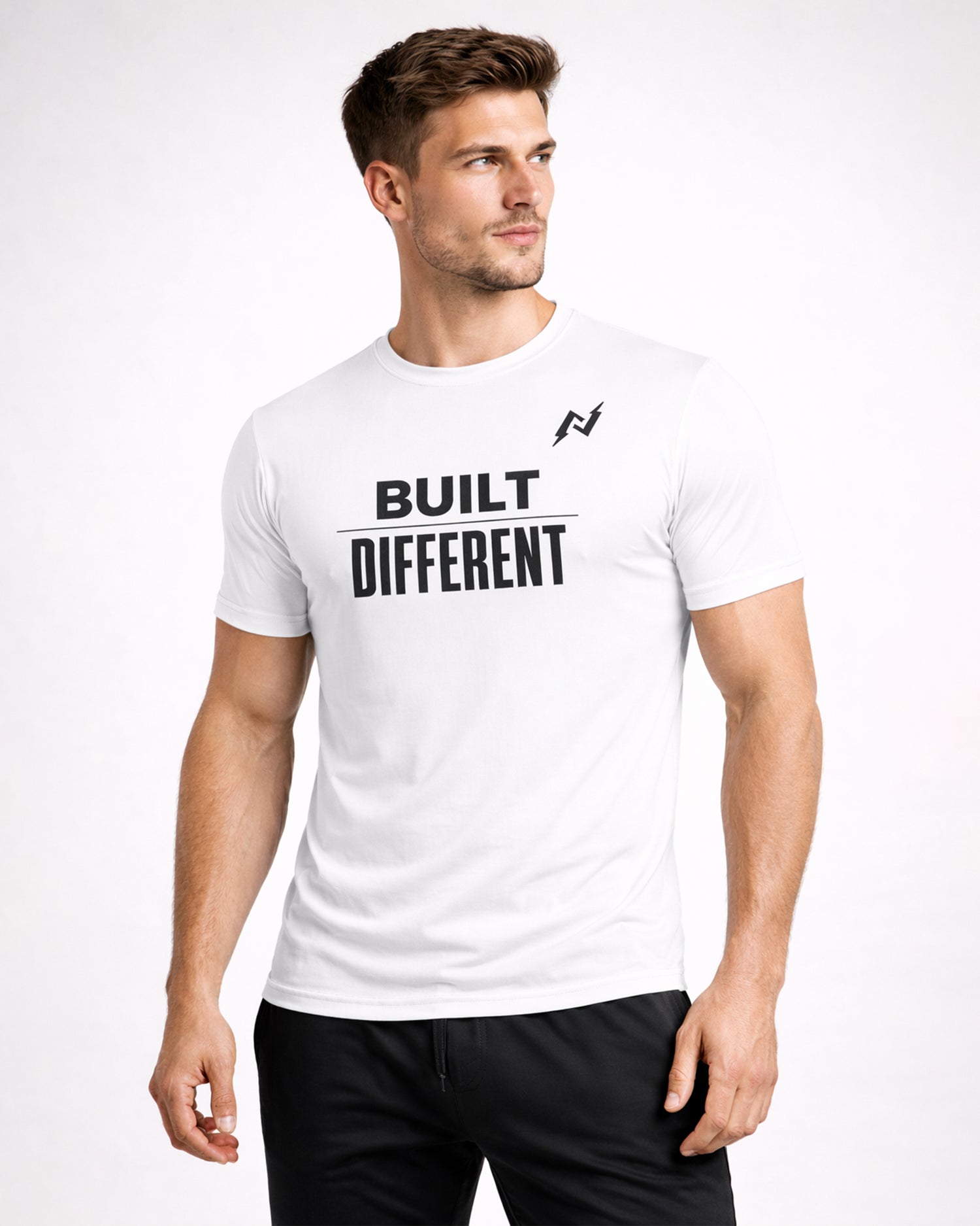 Built Different Tee