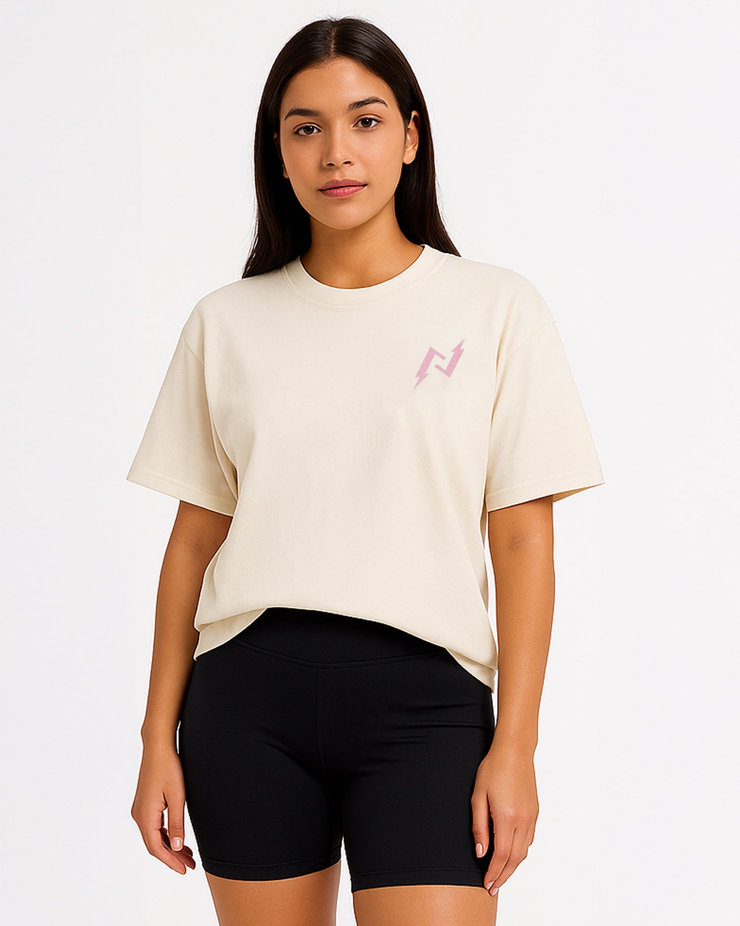 Butterfly Effect Oversize Tee