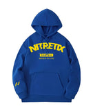 Nitretix Original Pullover Hoodie (Blue)