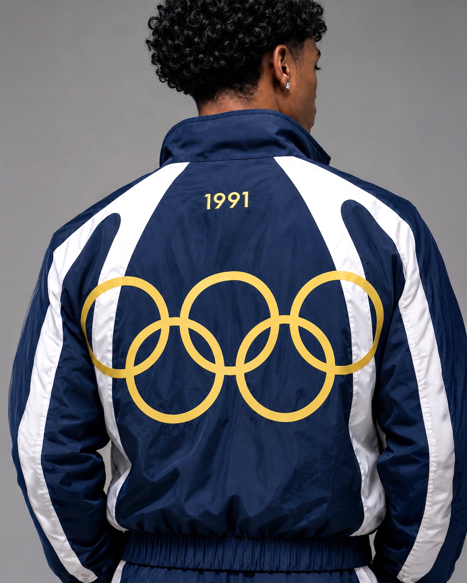 Vintage Olympic Heritage Set