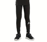 Kids Youth Compression Pants (Black)